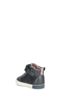 Geox Baby Girl Kilwi GA Grey Strappy Sneaker | Derimod