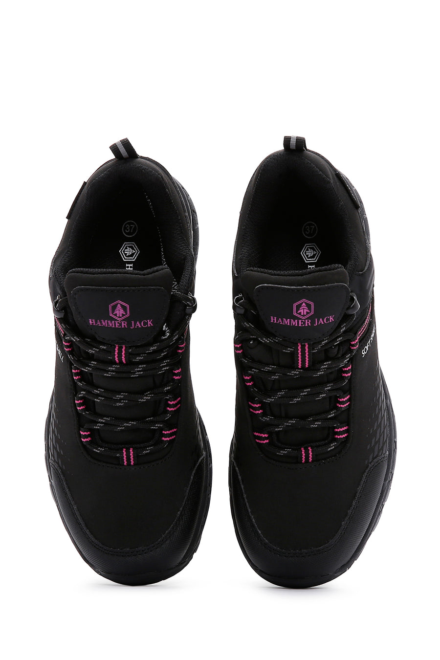 Hammer Jack Women's Fuchsia Cabo Outdoor Sneaker