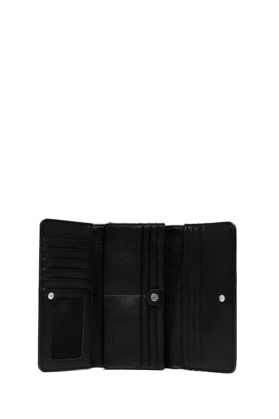 Women's Black Wallet