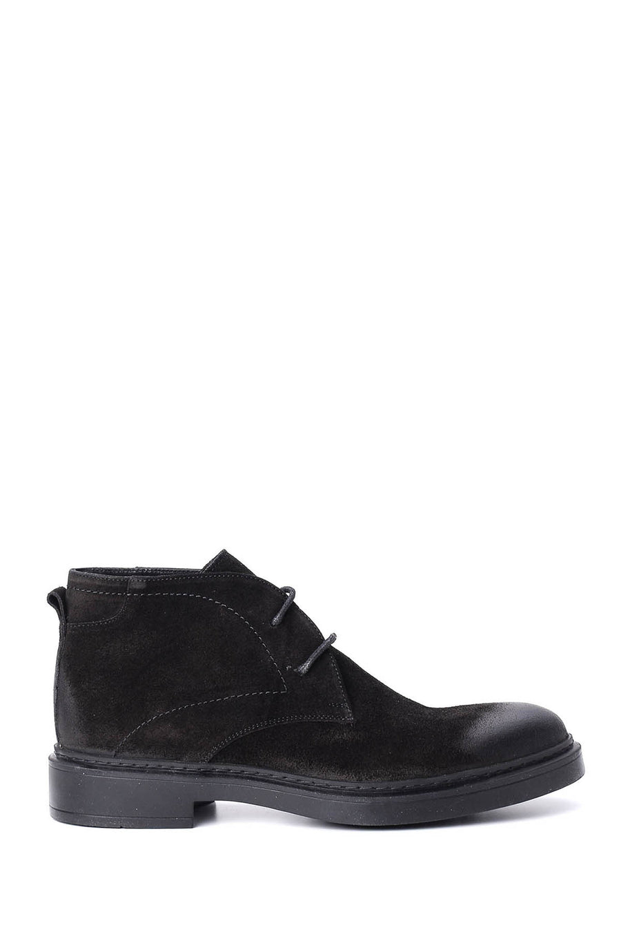 Men's Suede Leather Shoes 18WFD318010 | Derimod
