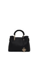 Woman Black Long-Strap Shoulder Bag | Derimod
