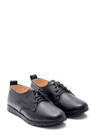 Women's Leather Oxford Shoes | Derimod