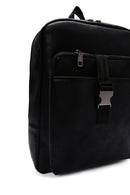 Men's Black Backpack | Derimod