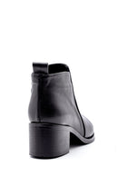 Women's Leather Casual Boots | Derimod