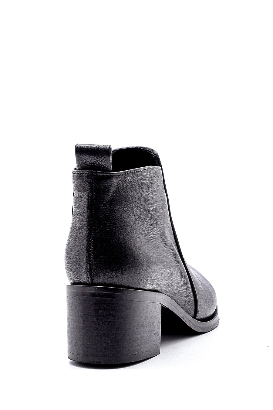 Women's Leather Casual Boots