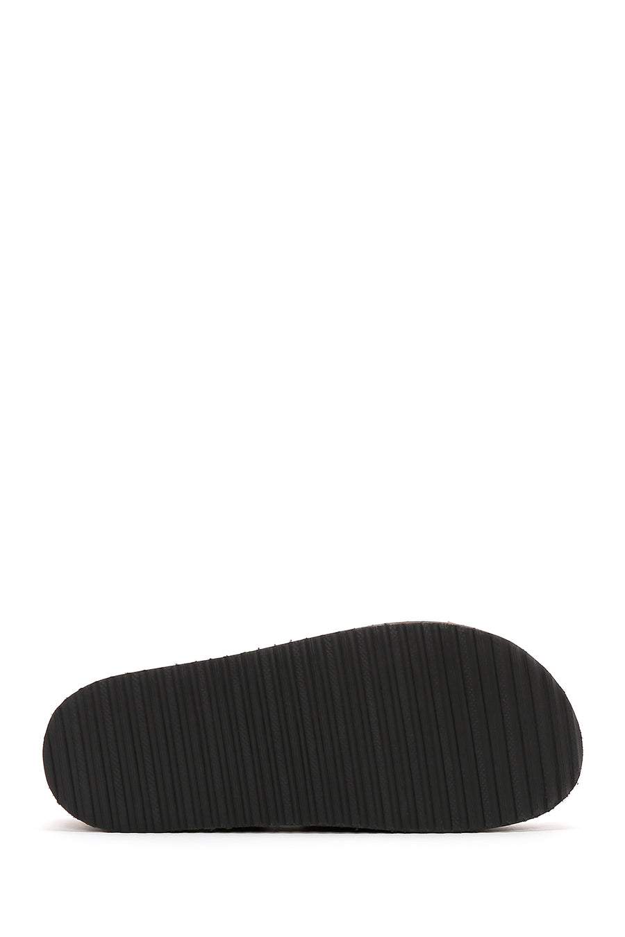 Women's Bronze Thick Soled Comfort Slippers