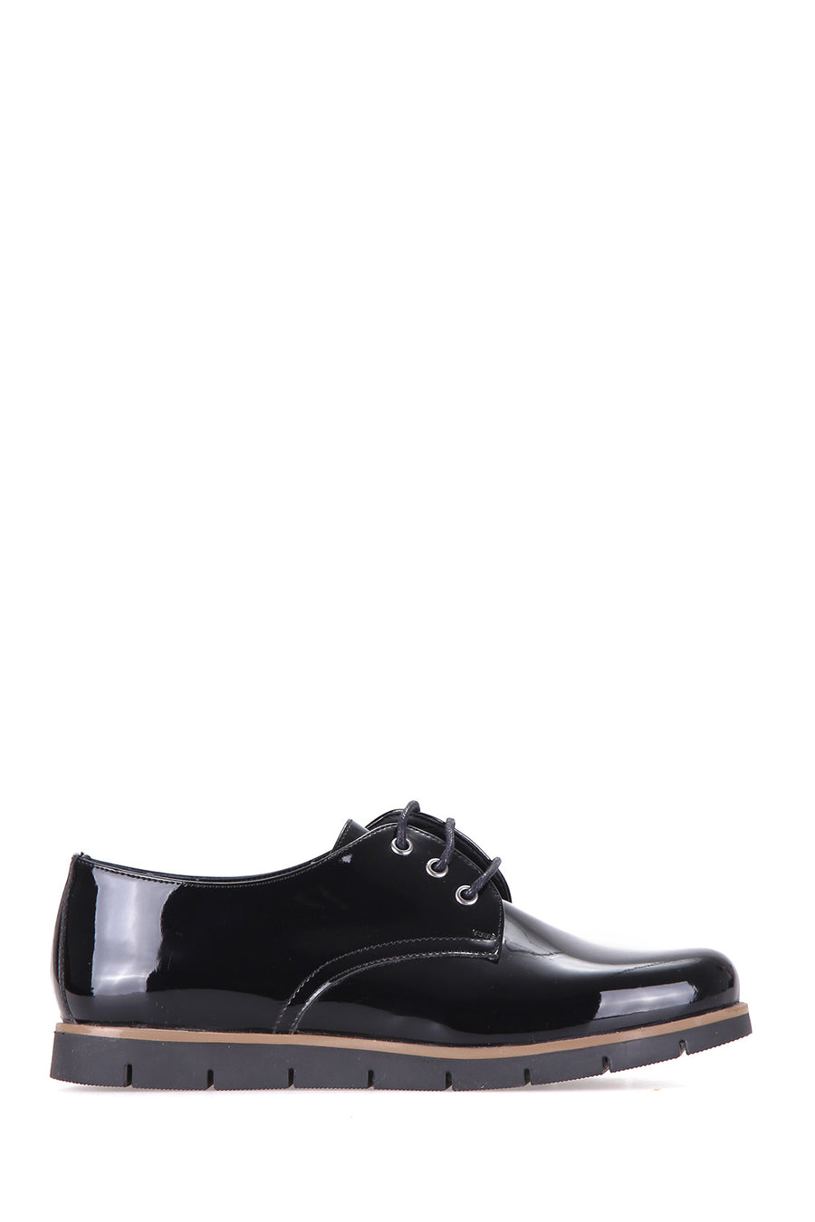 Women's Patent Leather Shoes