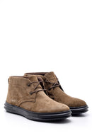 Men's Nubuck Leather Boots | Derimod
