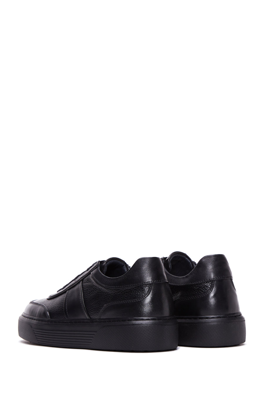 Men's Leather Sneaker