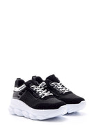Women's High-Sole Sneaker | Derimod