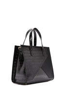 Women's Black Long Strap Shoulder Bag | Derimod