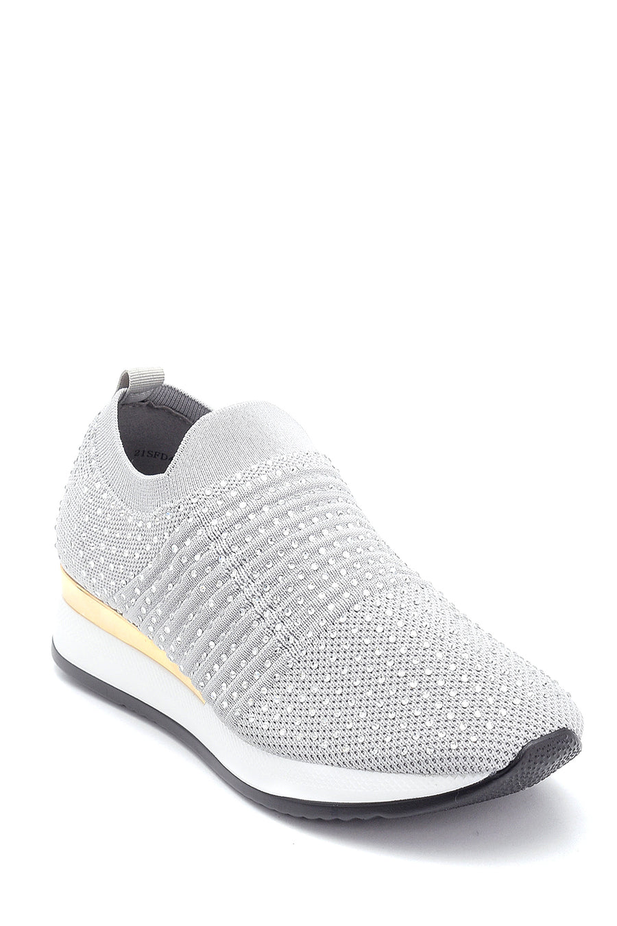 Women's Stone Detailed Sneaker