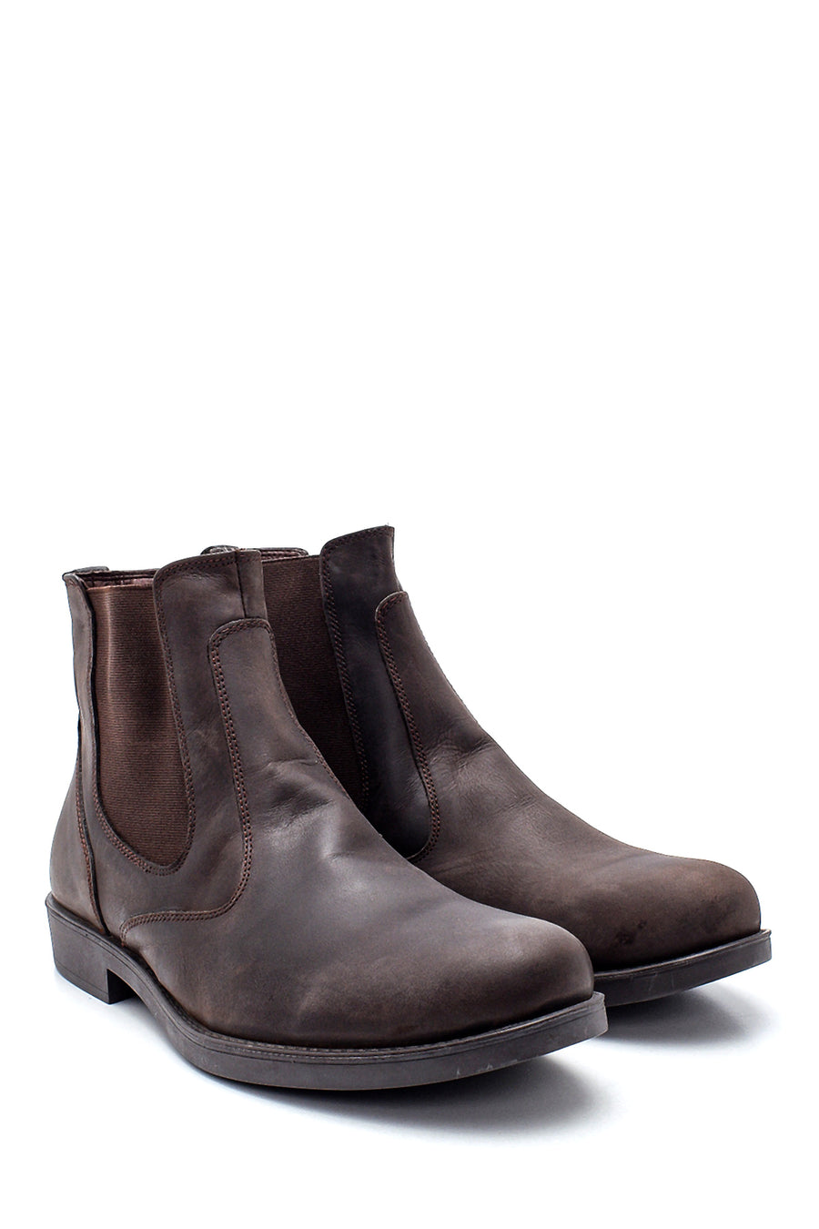 Men's Leather Casual Shoes