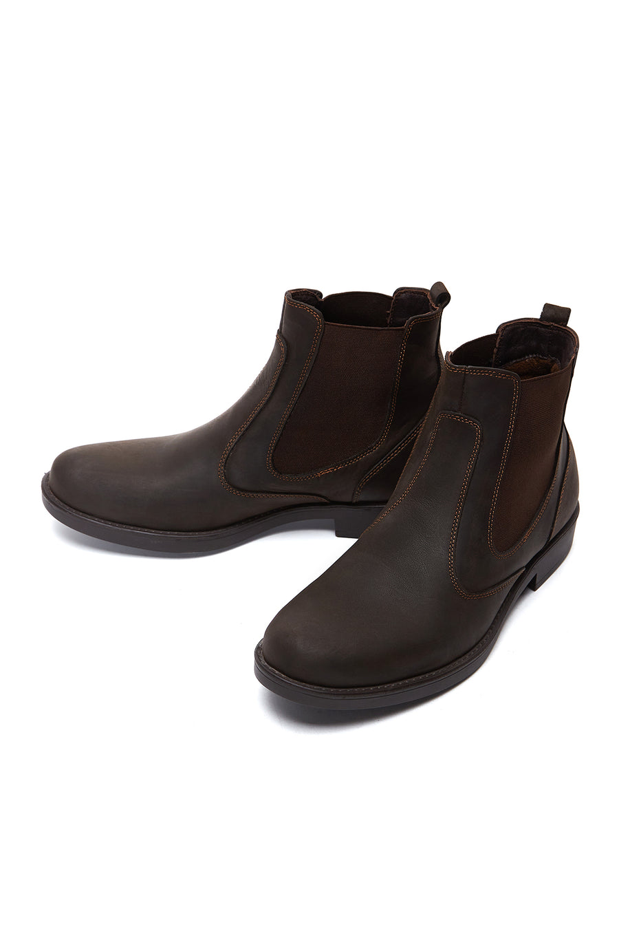 Men's Chelsea Leather Boots