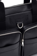 Men's Black Briefcase | Derimod