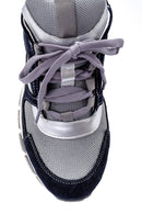 Women's Suede Sneaker | Derimod