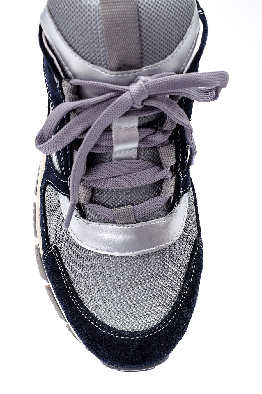 Women's Suede Sneaker