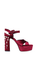 WOMEN SANDALS | Derimod