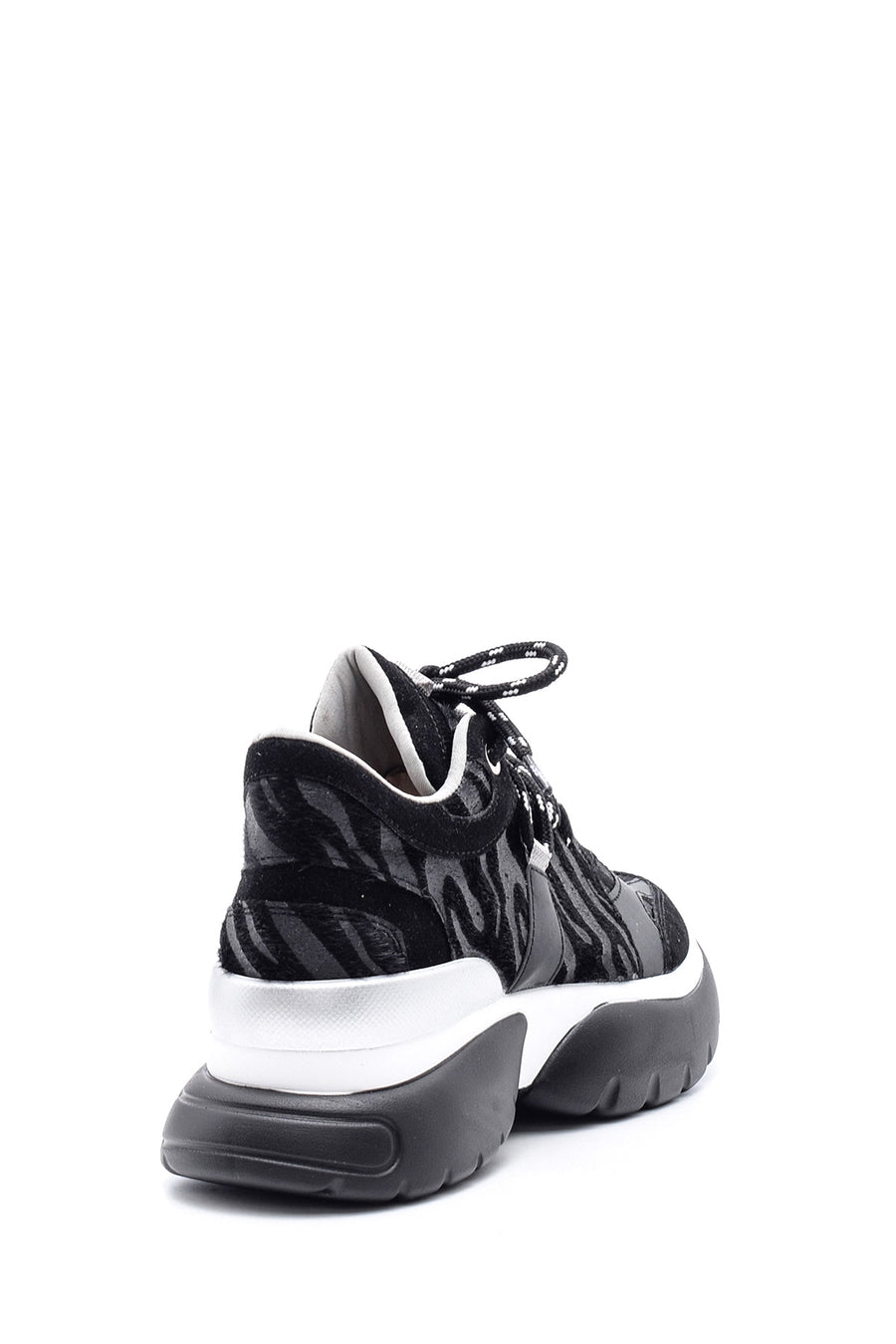 Women's Zebra Detailed Sneaker