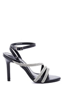 Women's Stone Heeled Sandals | Derimod
