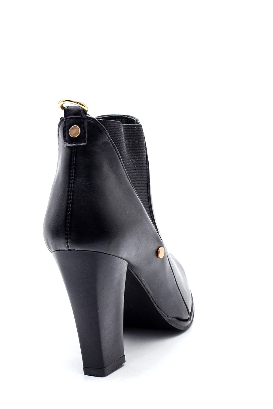 Women's Thick Heeled Boots