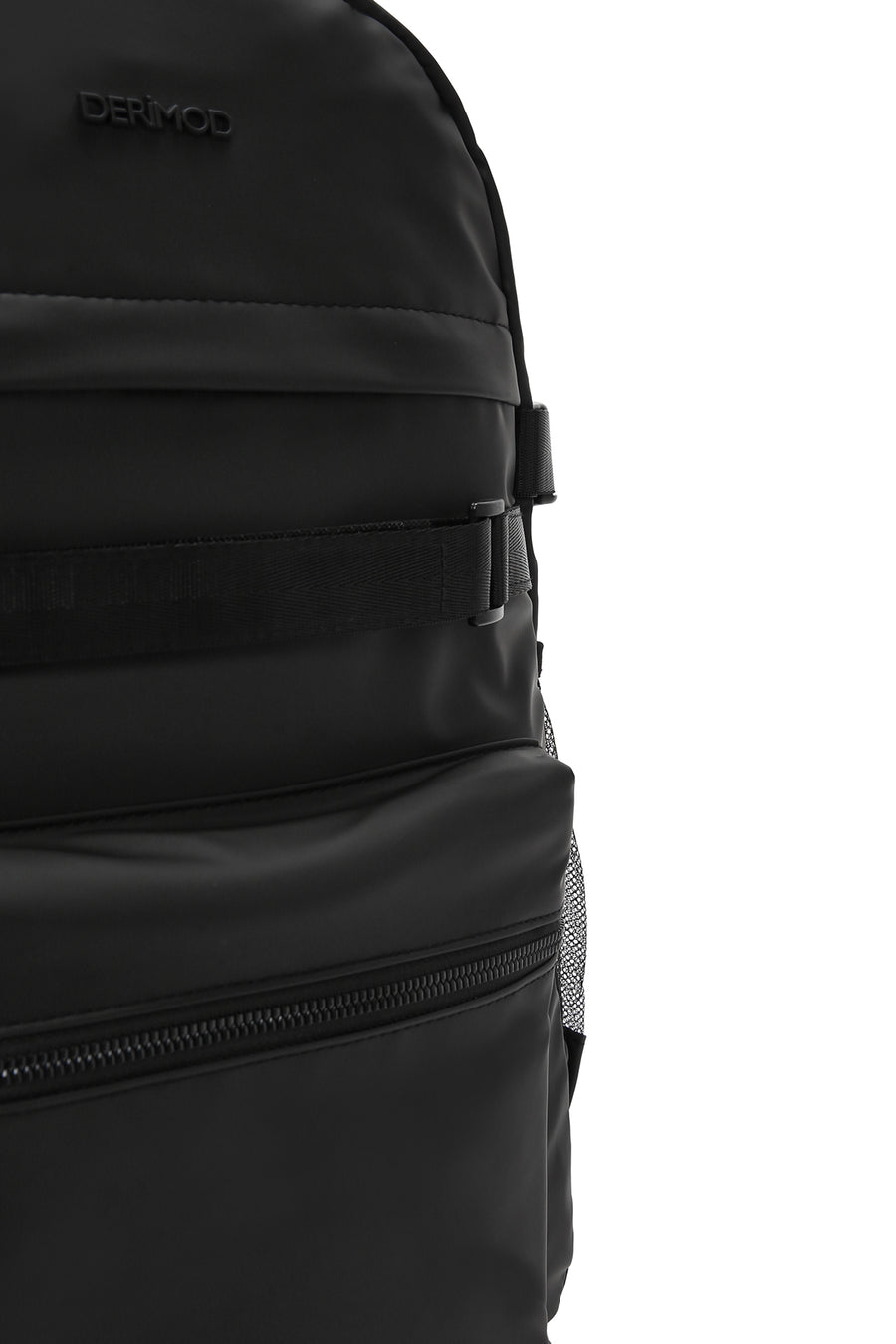 Men's Black Backpack