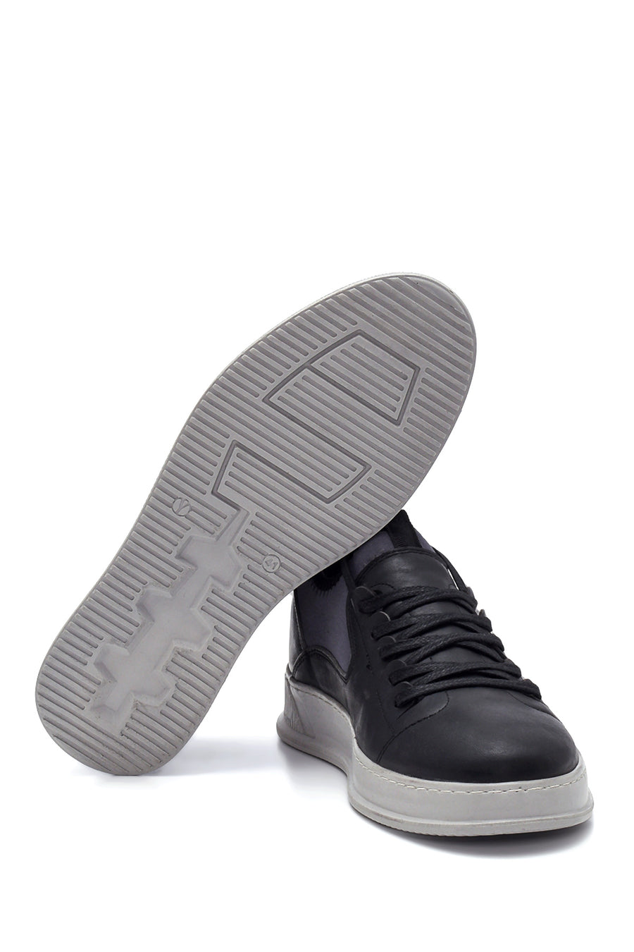 Erkek Deri Sneaker