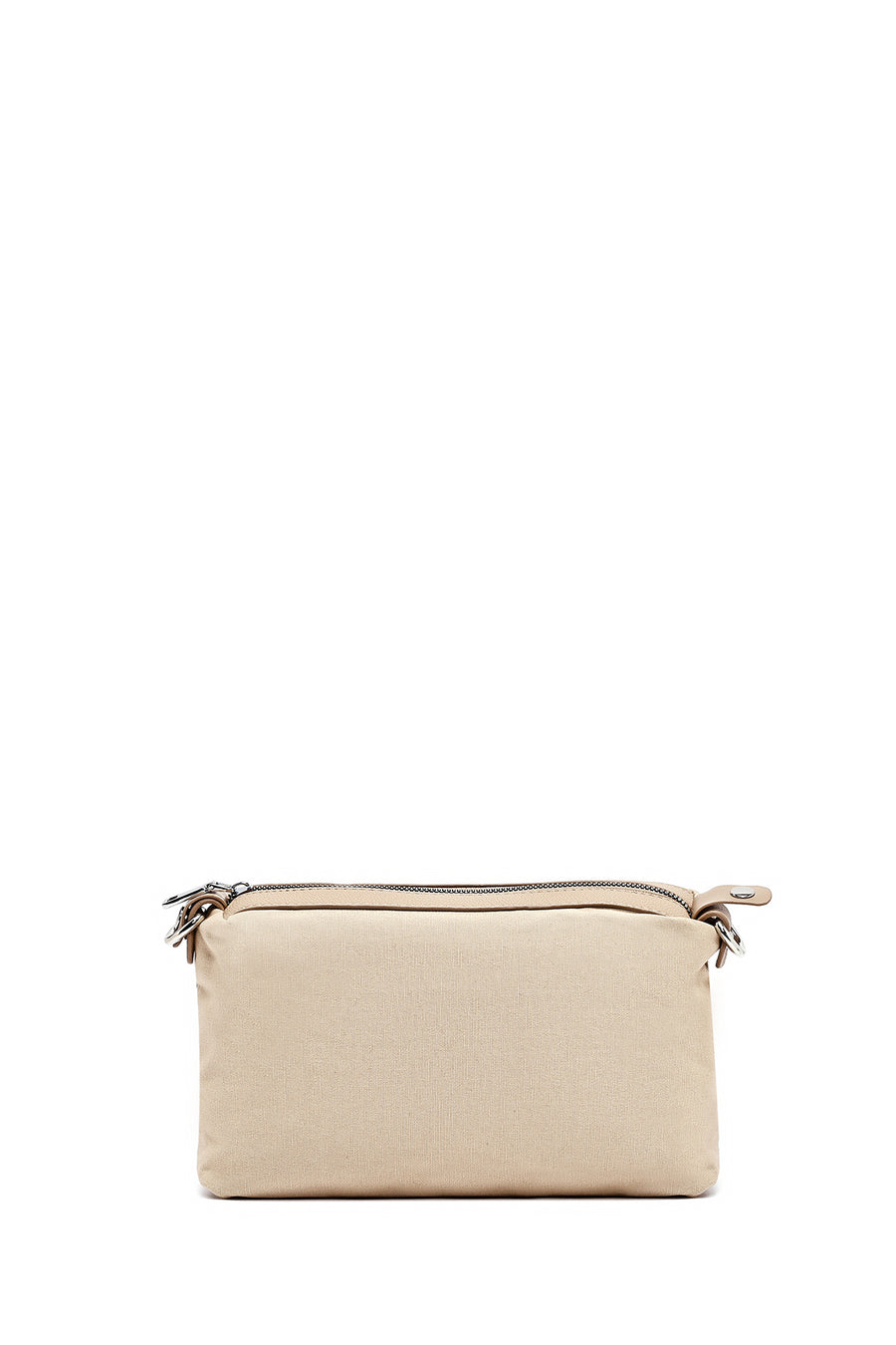 Women's Beige Long Strap Shoulder Bag