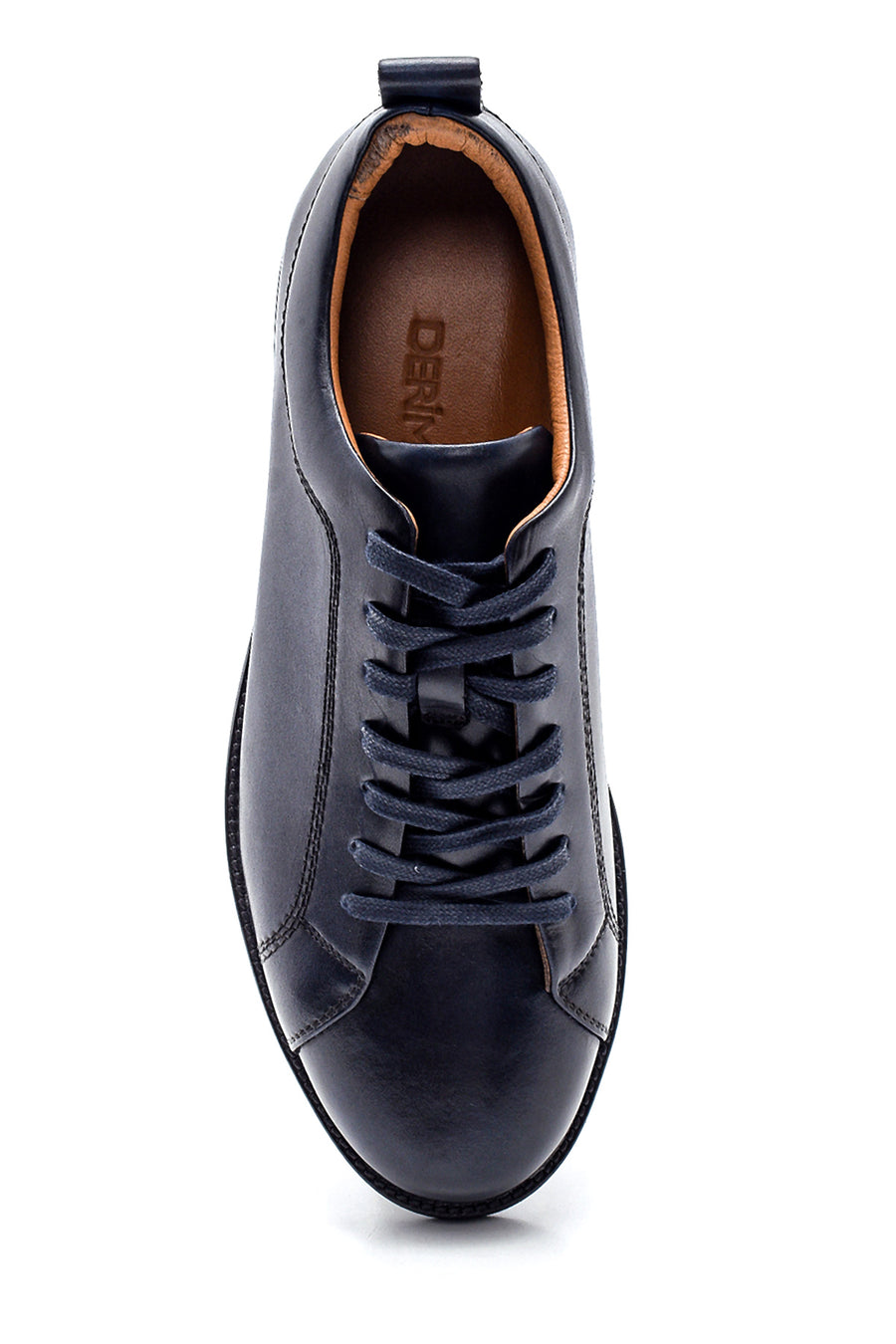 Erkek Deri Sneaker