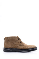 Men's Nubuck Leather Boots | Derimod