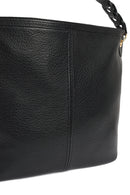Woman Black Long-Strap Shoulder Bag | Derimod