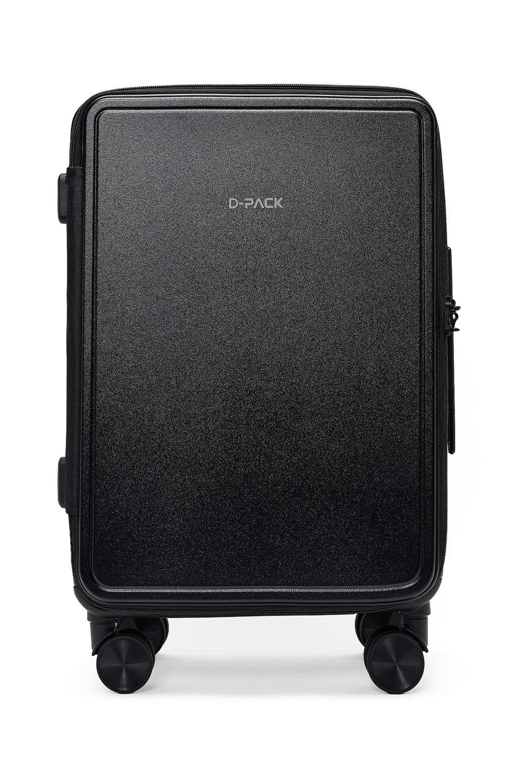 D-Pack Unisex Siyah Kabin Boy Valiz