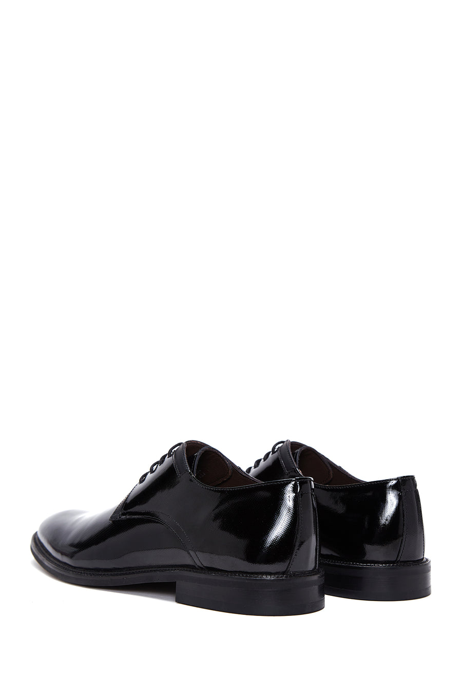 Men's Leather Patent Leather Classic Shoes