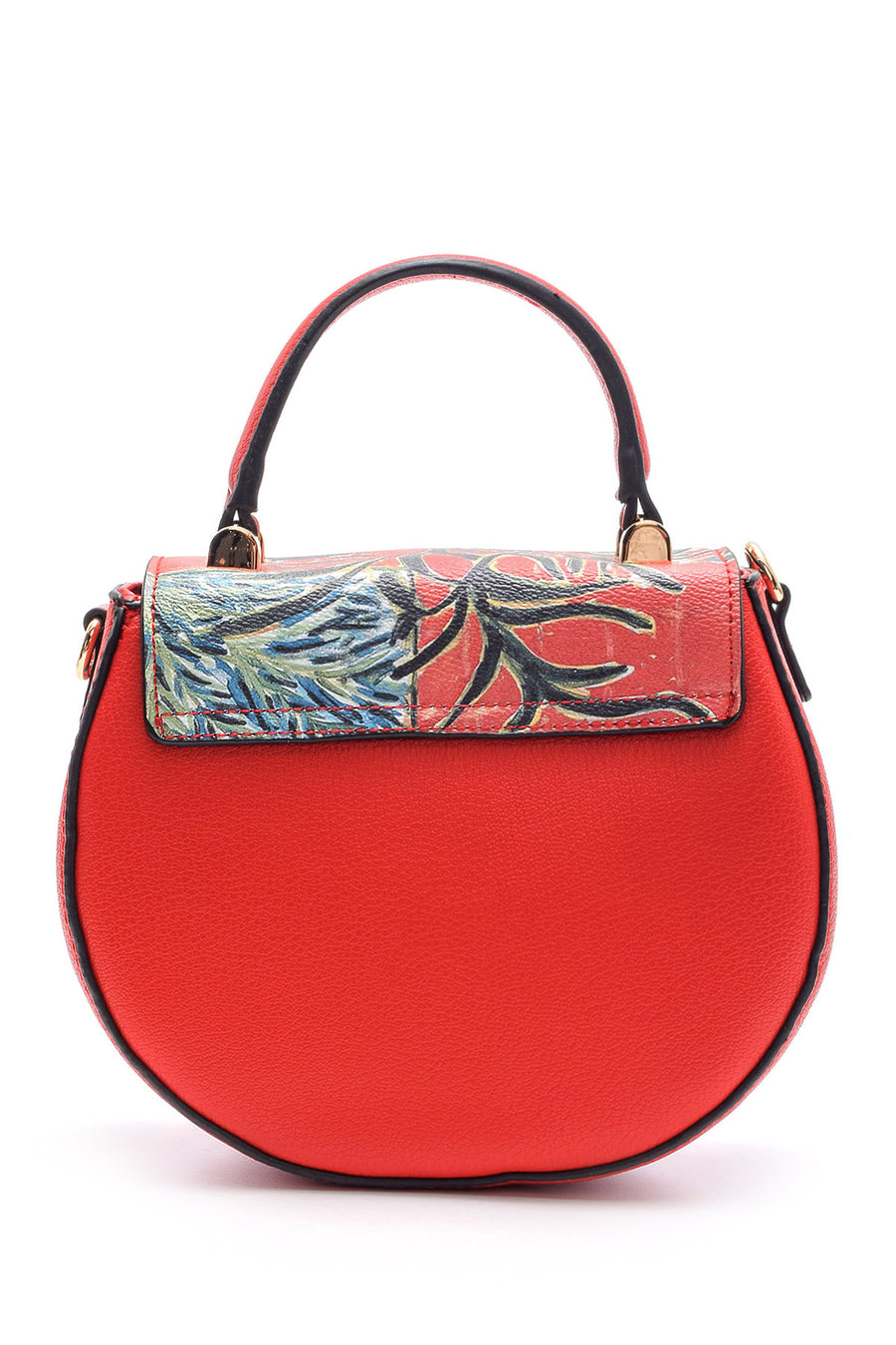 Women's Patterned Bag