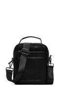 Men's Black Messenger Bag | Derimod