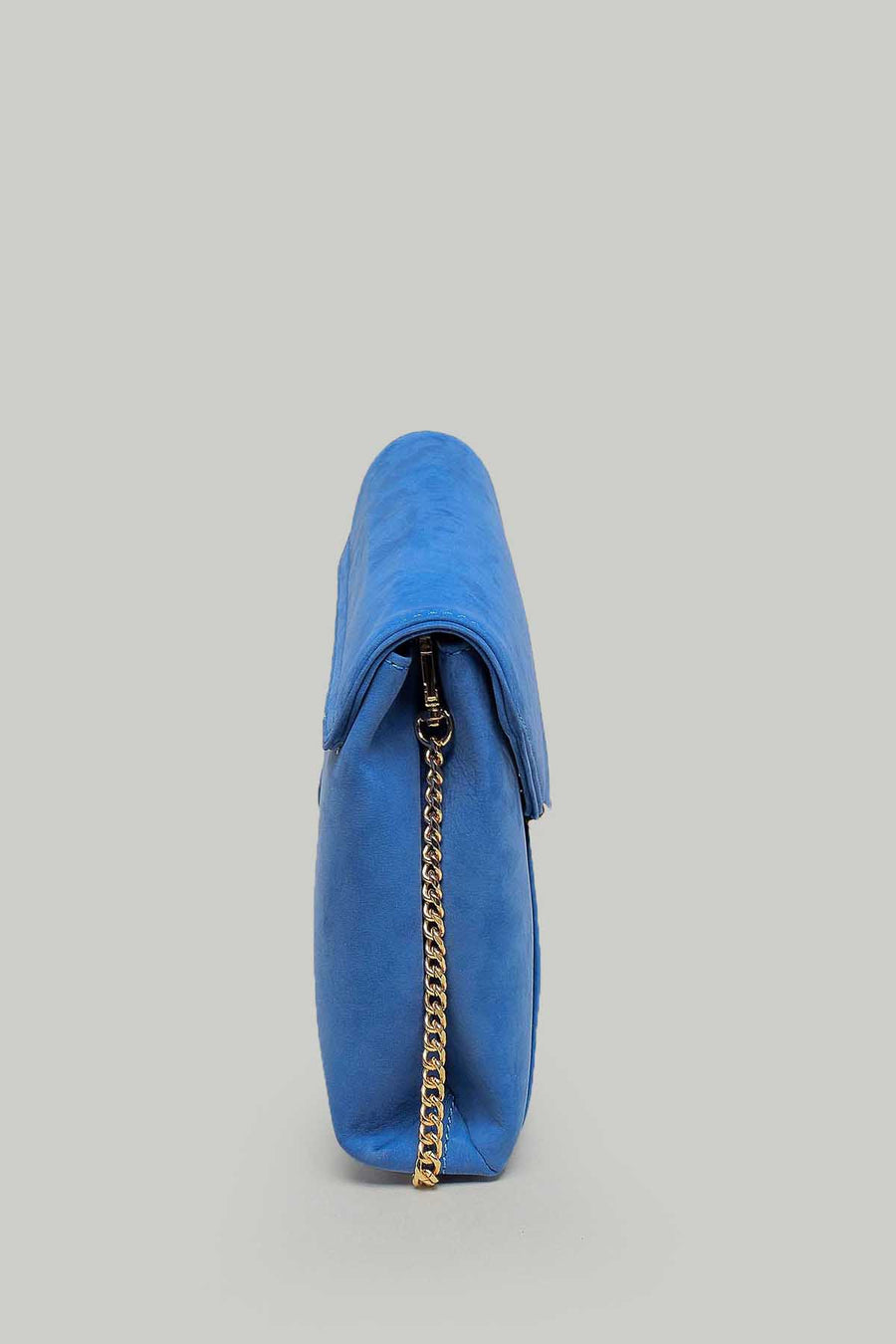 Nubuck Women's Leather Crossbody Bag