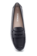 Women's Leather Loafer | Derimod