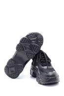 Women's High-Sole Sneaker | Derimod