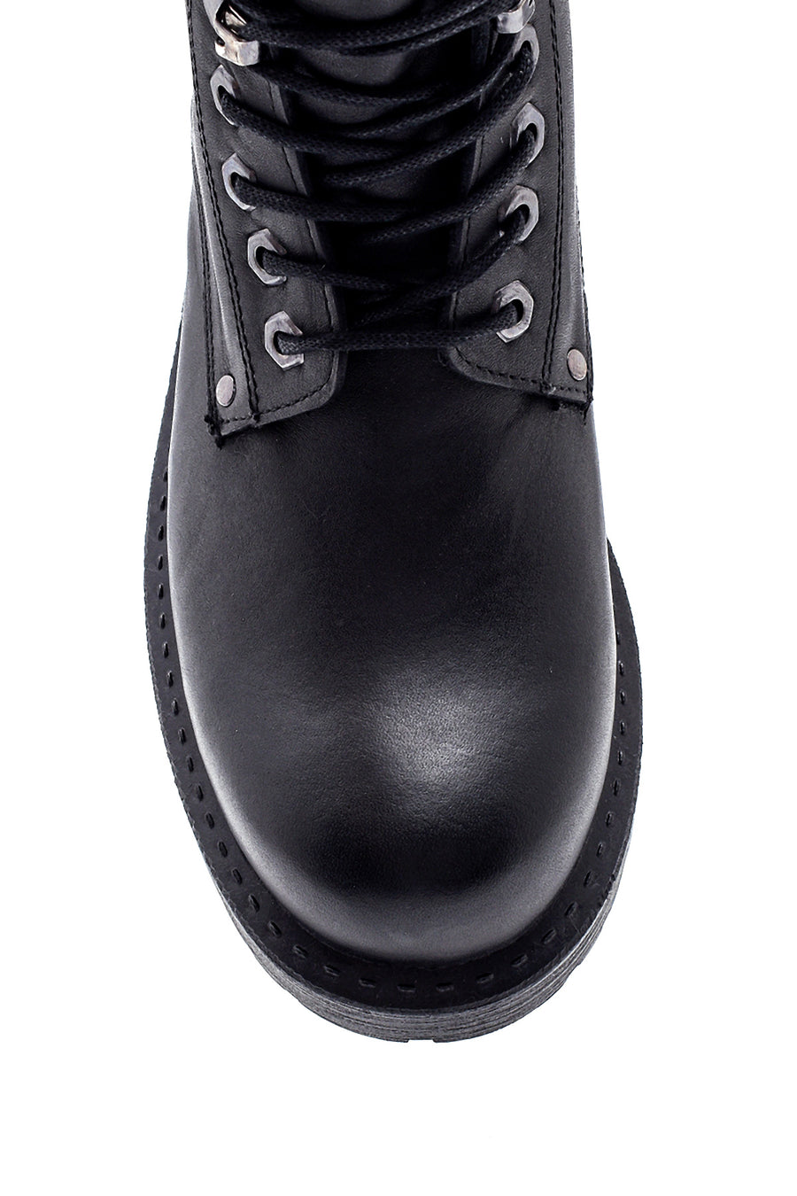 Men's Leather Boots