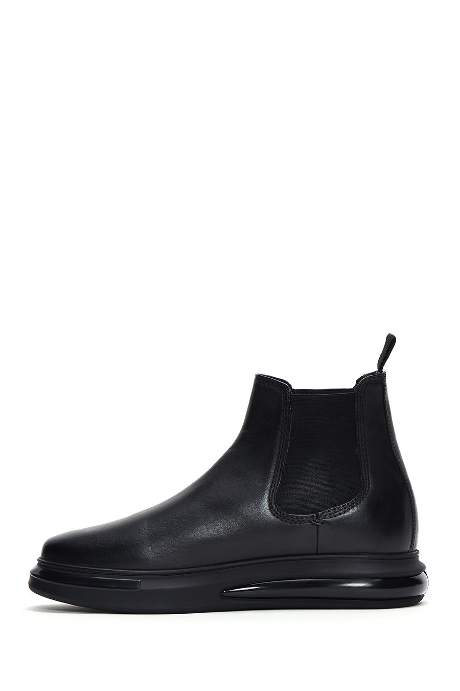 Men's Leather Chelsea Boots