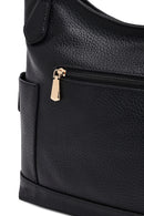 Woman Black Long-Strap Shoulder Bag | Derimod