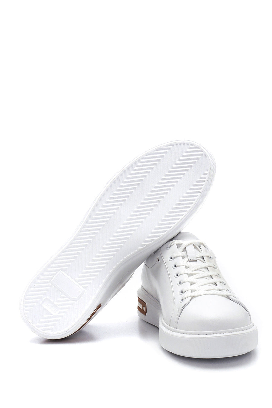 Erkek Deri Sneaker