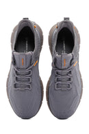 Hammer Jack Men's Gray Sager M Sneaker | Derimod