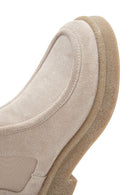 Women's Suede Leather Chelsea Boots | Derimod