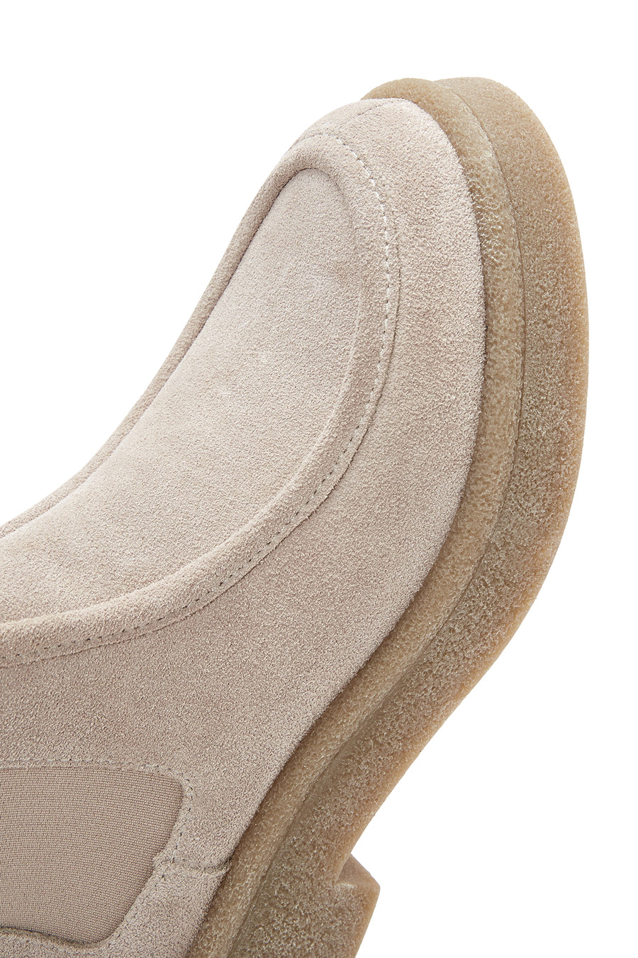 Women's Suede Leather Chelsea Boots