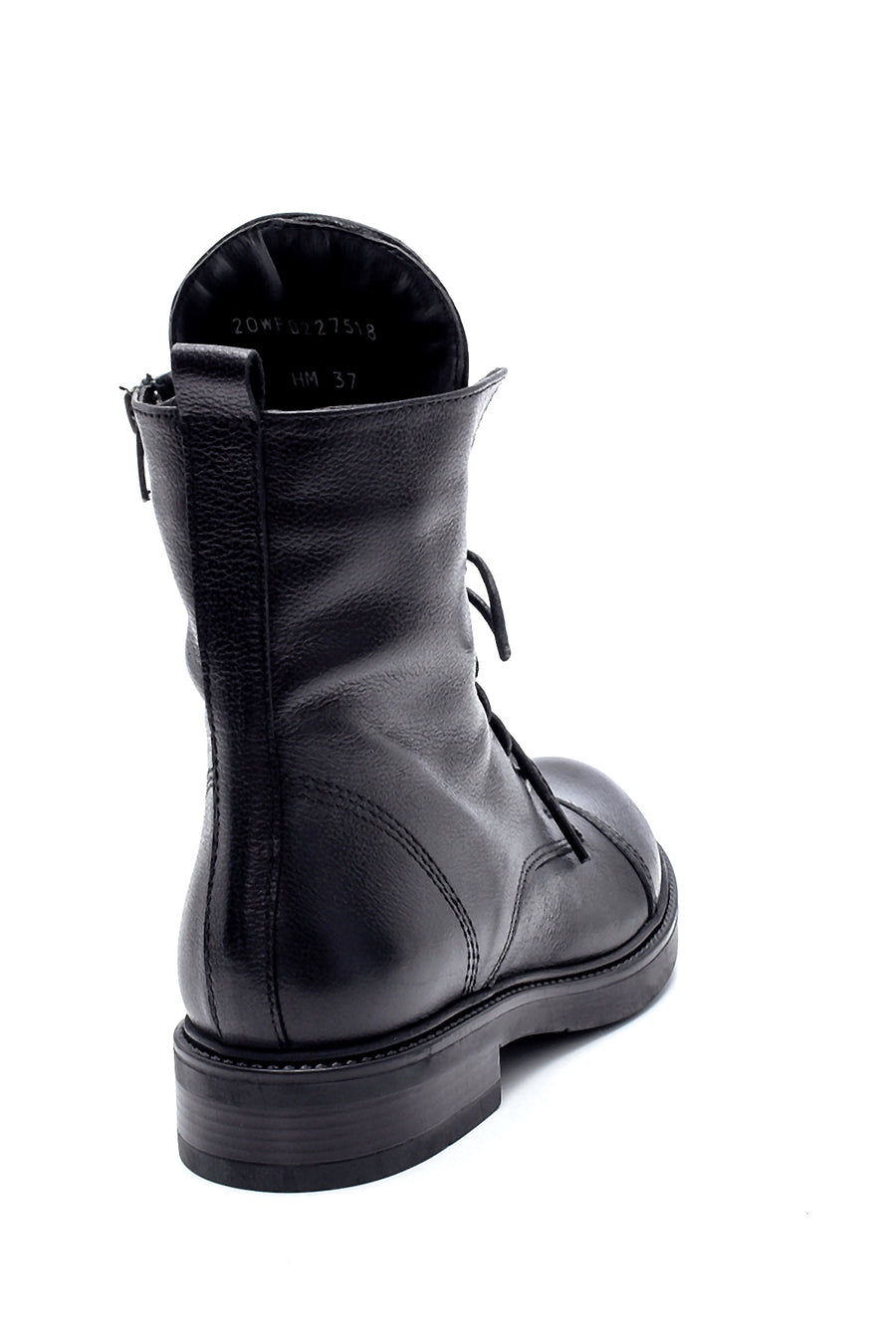 Women's Leather Stone Boots