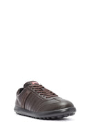 Camper Men's Brown Leather Shoes | Derimod