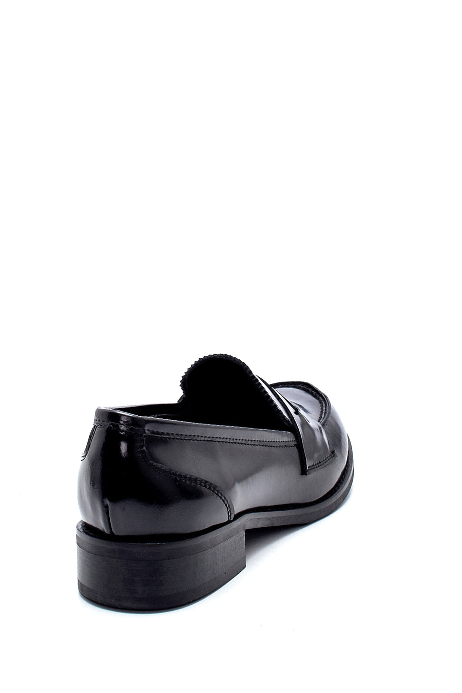 Women's Leather Loafer