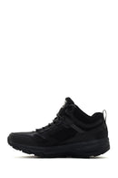 Skechers Men's Black Go Run Trail Altitude-Water Thick Soled Sneaker | Derimod