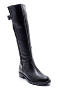 Women's Suede Detailed Boots | Derimod